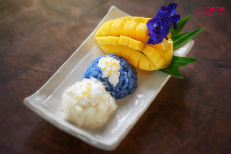 Mango Sticky rice